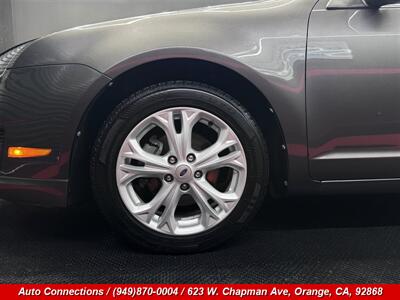 2012 Ford Fusion SE - Photo 25 - Orange, CA 92868