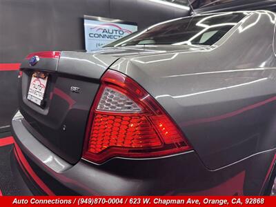 2012 Ford Fusion SE - Photo 24 - Orange, CA 92868
