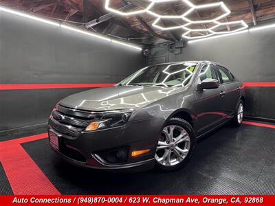 2012 Ford Fusion SE - Photo 2 - Orange, CA 92868