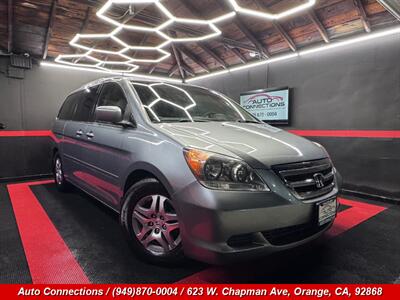 2007 Honda Odyssey EX   - Photo 1 - Orange, CA 92868
