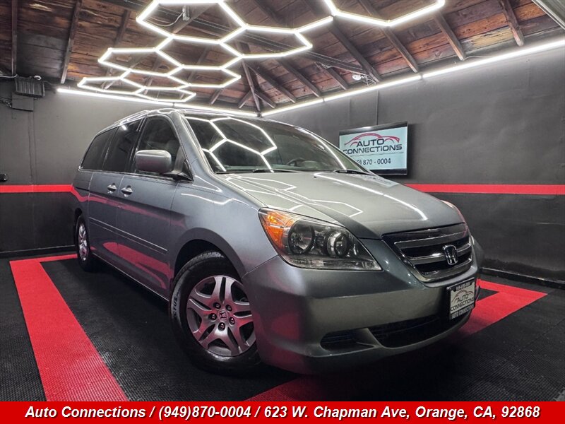 2007 Honda Odyssey EX   - Photo 1 - Orange, CA 92868