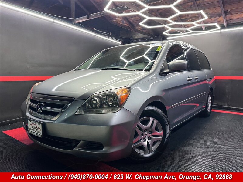 2007 Honda Odyssey EX  