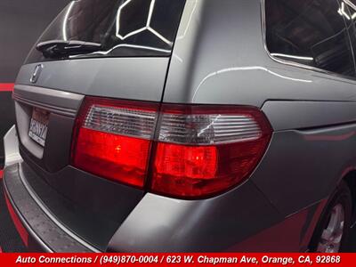 2007 Honda Odyssey EX   - Photo 27 - Orange, CA 92868