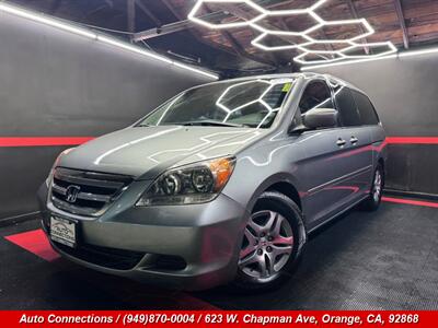 2007 Honda Odyssey EX   - Photo 2 - Orange, CA 92868