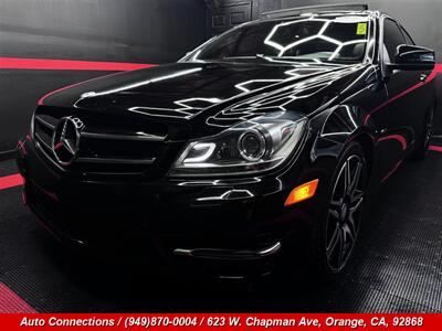 2013 Mercedes-Benz C 250 - Photo 37 - Orange, CA 92868