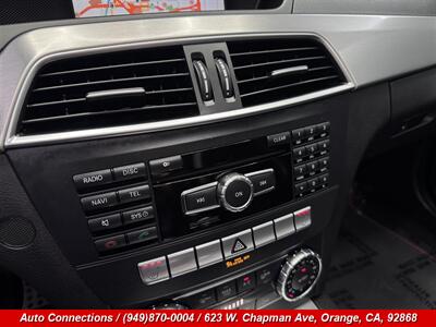 2013 Mercedes-Benz C 250 - Photo 19 - Orange, CA 92868
