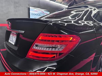 2013 Mercedes-Benz C 250 - Photo 38 - Orange, CA 92868