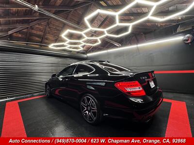 2013 Mercedes-Benz C 250 - Photo 4 - Orange, CA 92868