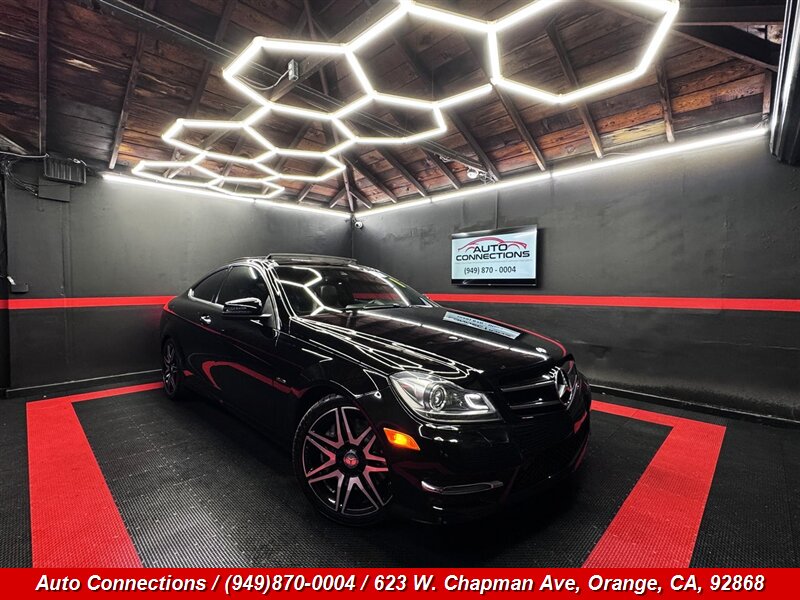 2013 Mercedes-Benz C 250   - Photo 1 - Orange, CA 92868