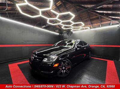 2013 Mercedes-Benz C 250 - Photo 2 - Orange, CA 92868