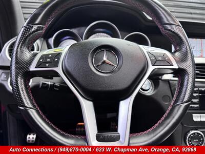 2013 Mercedes-Benz C 250 - Photo 12 - Orange, CA 92868
