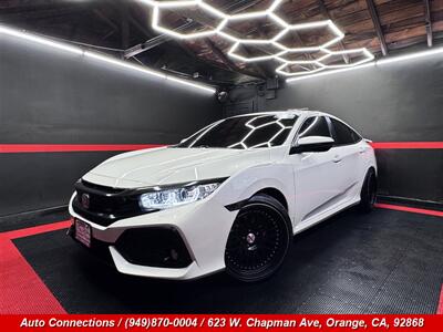 2018 Honda Civic Si   - Photo 2 - Orange, CA 92868