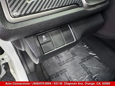 2018 Honda Civic Si   - Photo 20 - Orange, CA 92868
