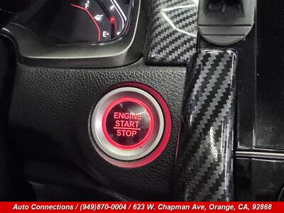 2018 Honda Civic Si   - Photo 16 - Orange, CA 92868