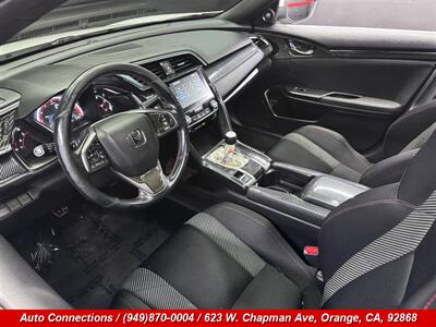 2018 Honda Civic Si   - Photo 6 - Orange, CA 92868