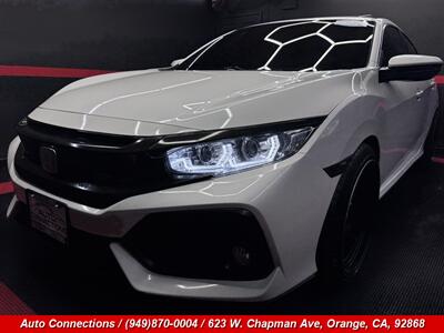 2018 Honda Civic Si   - Photo 31 - Orange, CA 92868