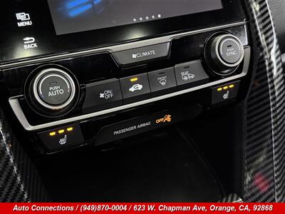 2018 Honda Civic Si   - Photo 13 - Orange, CA 92868