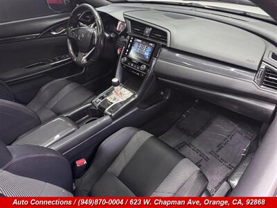 2018 Honda Civic Si   - Photo 7 - Orange, CA 92868