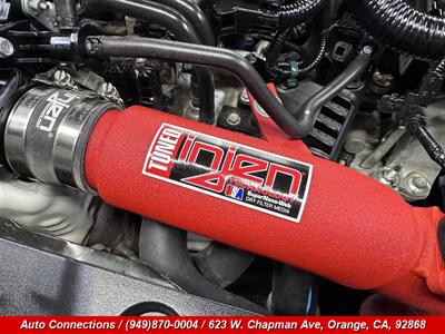 2018 Honda Civic Si   - Photo 25 - Orange, CA 92868