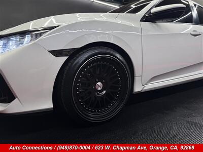 2018 Honda Civic Si   - Photo 33 - Orange, CA 92868