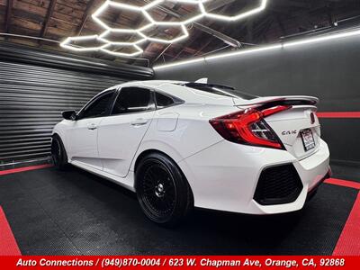 2018 Honda Civic Si   - Photo 4 - Orange, CA 92868
