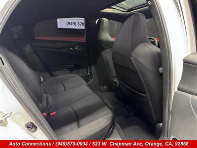 2018 Honda Civic Si   - Photo 8 - Orange, CA 92868
