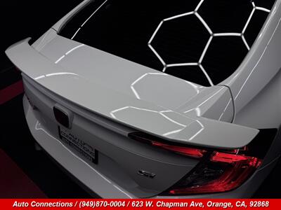 2018 Honda Civic Si   - Photo 30 - Orange, CA 92868