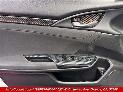 2018 Honda Civic Si   - Photo 21 - Orange, CA 92868