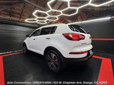 2013 Kia Sportage EX   - Photo 4 - Orange, CA 92868