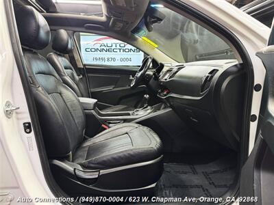 2013 Kia Sportage EX   - Photo 7 - Orange, CA 92868