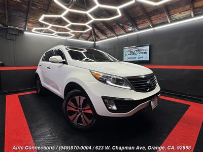 2013 Kia Sportage EX SUV