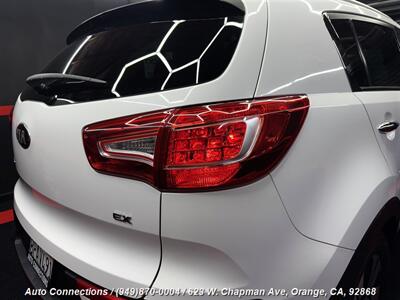 2013 Kia Sportage EX   - Photo 31 - Orange, CA 92868