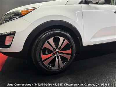 2013 Kia Sportage EX   - Photo 32 - Orange, CA 92868