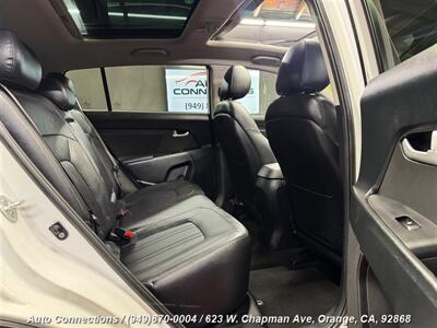 2013 Kia Sportage EX   - Photo 8 - Orange, CA 92868