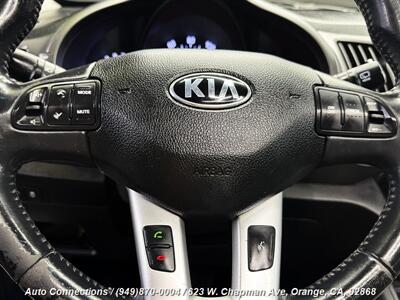 2013 Kia Sportage EX   - Photo 11 - Orange, CA 92868