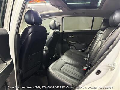 2013 Kia Sportage EX   - Photo 9 - Orange, CA 92868