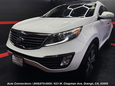 2013 Kia Sportage EX   - Photo 30 - Orange, CA 92868