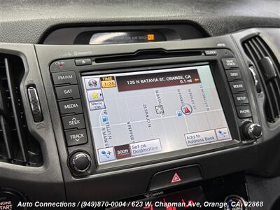 2013 Kia Sportage EX   - Photo 17 - Orange, CA 92868