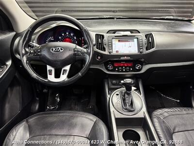 2013 Kia Sportage EX   - Photo 10 - Orange, CA 92868