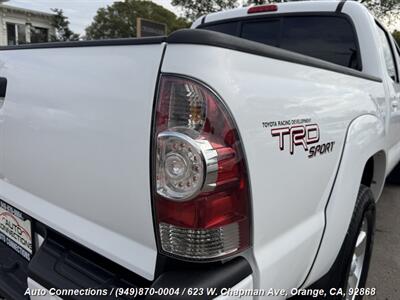2011 Toyota Tacoma PreRunner V6   - Photo 26 - Orange, CA 92868