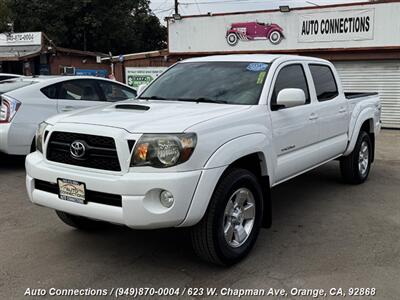 2011 Toyota Tacoma PreRunner V6   - Photo 2 - Orange, CA 92868