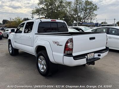 2011 Toyota Tacoma PreRunner V6   - Photo 4 - Orange, CA 92868