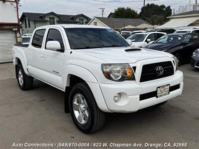 2011 Toyota Tacoma PreRunner V6   - Photo 1 - Orange, CA 92868