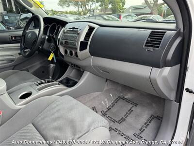 2011 Toyota Tacoma PreRunner V6   - Photo 10 - Orange, CA 92868