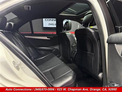 2012 Mercedes-Benz C 250 Sport   - Photo 8 - Orange, CA 92868
