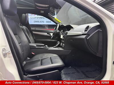 2012 Mercedes-Benz C 250 Sport   - Photo 7 - Orange, CA 92868