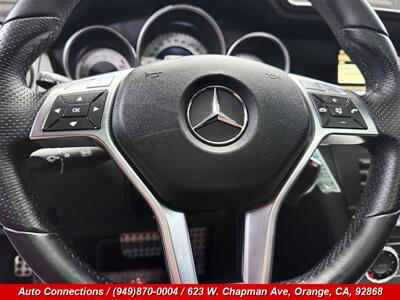 2012 Mercedes-Benz C 250 Sport   - Photo 13 - Orange, CA 92868