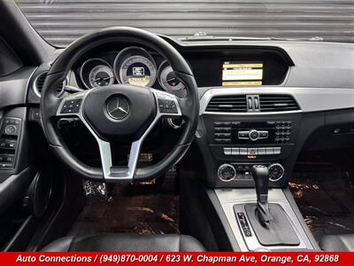 2012 Mercedes-Benz C 250 Sport   - Photo 12 - Orange, CA 92868