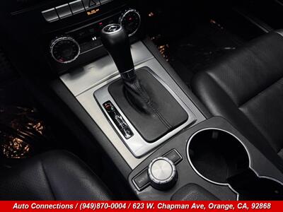 2012 Mercedes-Benz C 250 Sport   - Photo 14 - Orange, CA 92868