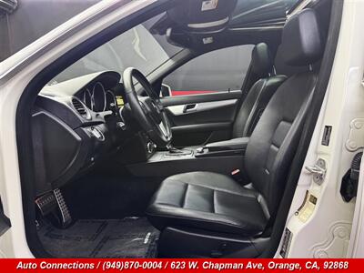 2012 Mercedes-Benz C 250 Sport   - Photo 6 - Orange, CA 92868